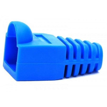 XtendLan Ochrana konektoru RJ45 modrá (bublinka)