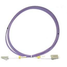 XtendLan FO patch LC-LC 10m 50/125 duplex OM4, LS0H