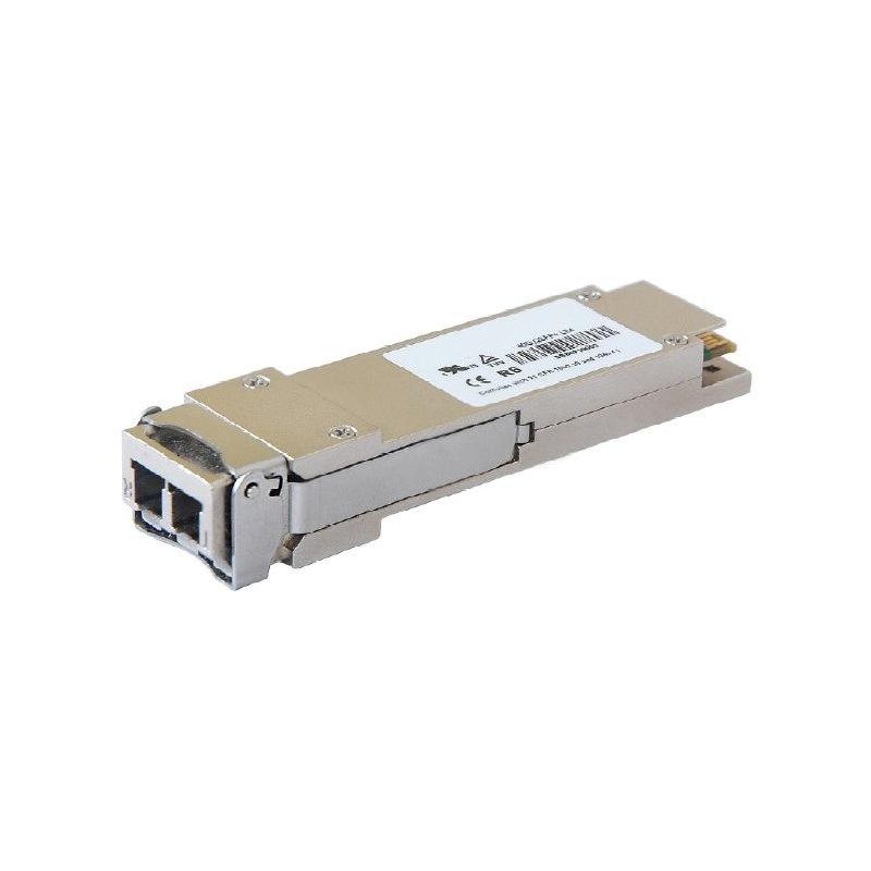 XtendLan QSFP+, 40GBase-LR, SM,  pásmo 1300nm, 20km, LC konektor, Cisco, Planet kompatibilní, DDM