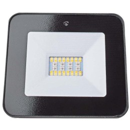 NEDIS Wi-Fi chytrý RGB světlomet/ IP65/ teplá až studená bílá/ 1600 lm/ 20 W/ hliník/ Android & iOS