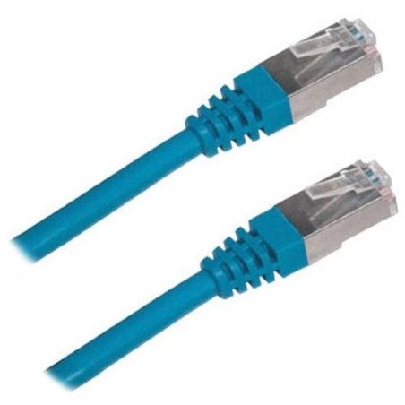 XtendLan Patch kabel Cat 6 FTP 5m - modrý