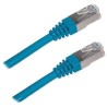 XtendLan Patch cable Cat 6 FTP 5m - blue