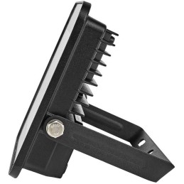 NEDIS Wi-Fi chytrý RGB světlomet/ IP65/ teplá až studená bílá/ 1600 lm/ 20 W/ hliník/ Android & iOS