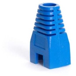 XtendLan Ochrana konektoru RJ45 modrá (výřez)