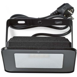 NEDIS Wi-Fi chytrý RGB světlomet/ IP65/ teplá až studená bílá/ 1600 lm/ 20 W/ hliník/ Android & iOS