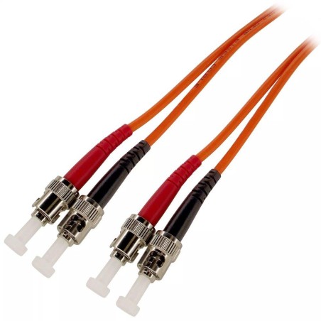 XtendLan FO patch ST-ST 15m 62,5/125 duplex, G.652d