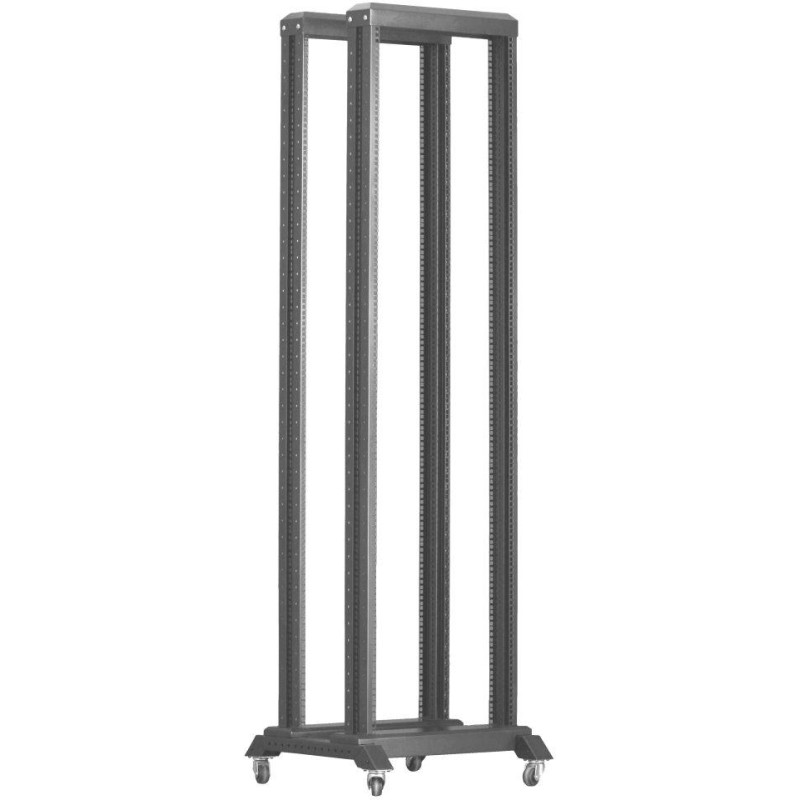 XtendLan 42U, otevřený rám dvojítý, šířka 600mm