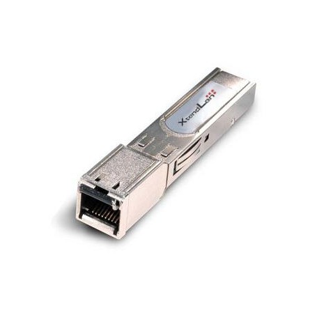 XtendLan SFP+, 10GBase-T, RJ45, UTP CAT6/6A/7, Cisco, Planet kompatibilní