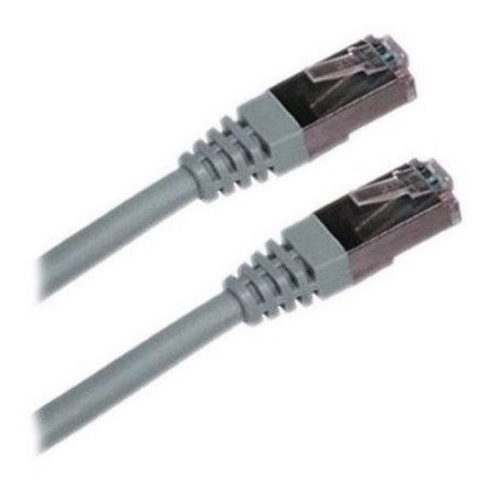 XtendLan Patch kabel Cat 6 FTP 2m - šedý