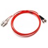 XtendLan FO patch ST-SC 2m 62.5/125 duplex