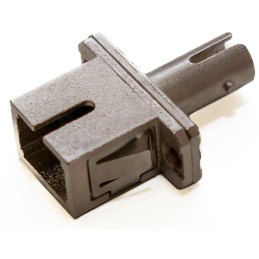 XtendLan SC-ST simplex adapter SM, modrý, do optických rozvaděčů