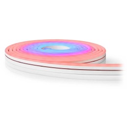 NEDIS Wi-Fi chytrý LED pásek/ 32W/ 230V/ IP65/ 960lm/ RGB/ Nedis® SmartLife/ 5m