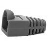 XtendLan RJ45 connector protection gray (bubble)