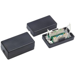 XtendLan Propojovací box, narážecí, CAT5E, nestíněný