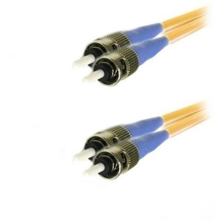 XtendLan FO patch ST-ST 1m 9/125 duplex, G.652d, LS0H
