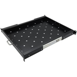 XtendLan Výsuvná police 550mm pro stojanové rozvaděče 800 hluboké