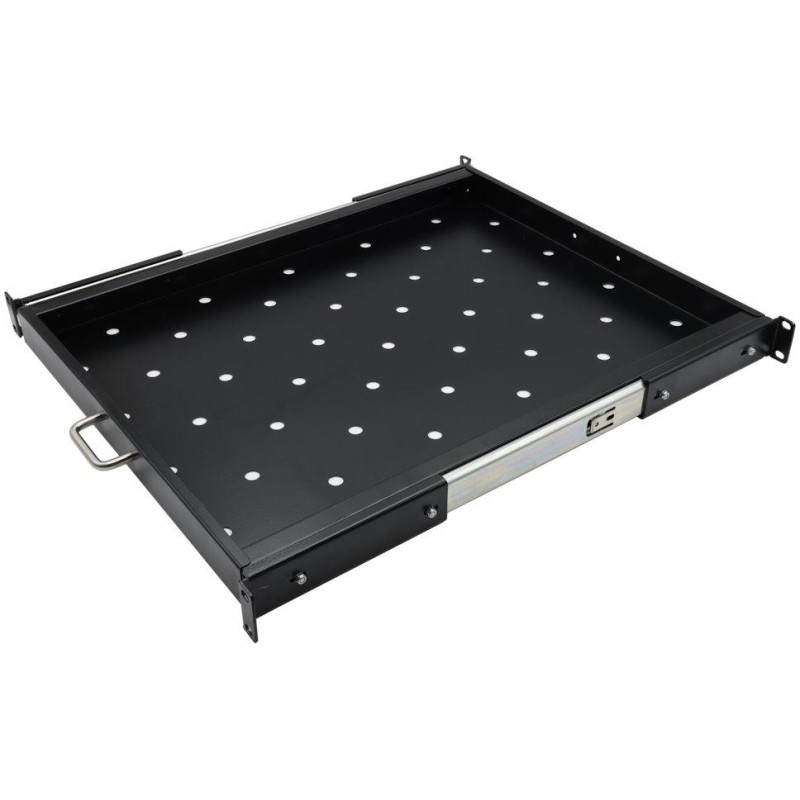 XtendLan Výsuvná police 550mm pro stojanové rozvaděče 800 hluboké