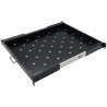 XtendLan Extendable shelf 550mm for rack cabinets 800 deep