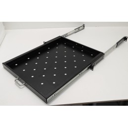 XtendLan Výsuvná police 550mm pro stojanové rozvaděče 800 hluboké
