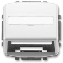 XtendLan Zásuvka TANGO kryt, bílý 5014A-A100B