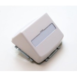 XtendLan Zásuvka TANGO kryt, bílý 5014A-A100B