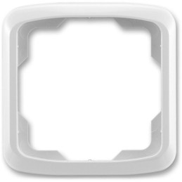 XtendLan Zásuvka TANGO rámeček, bílý, 3901A-B10