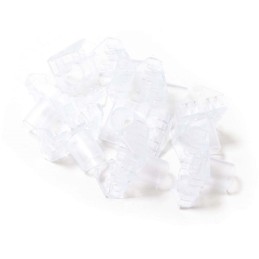 XtendLan Patch panel 19", 24 portů Cat6, 30u Au, 110