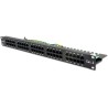 XtendLan Patch panel 19", 50 portov, Cat3, 1U