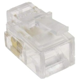 XtendLan Konektor tel. RJ10 4p4c