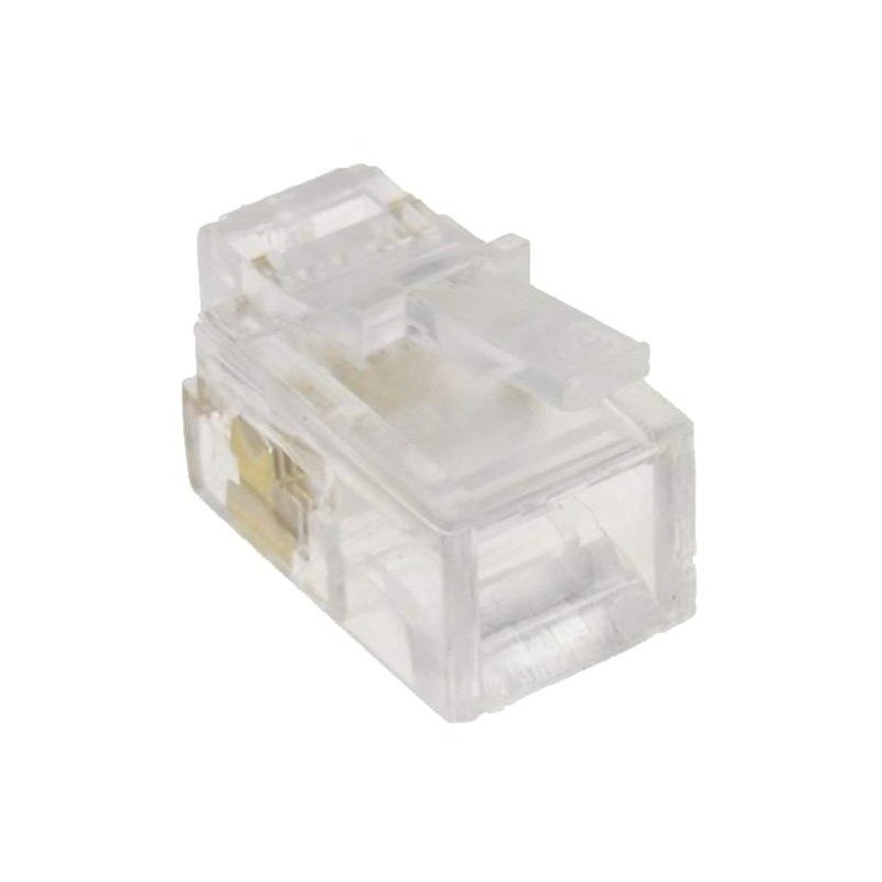 XtendLan Konektor tel. RJ10 4p4c