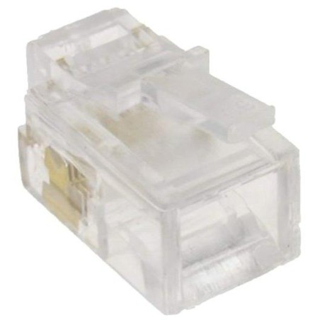 XtendLan Konektor tel. RJ10 4p4c