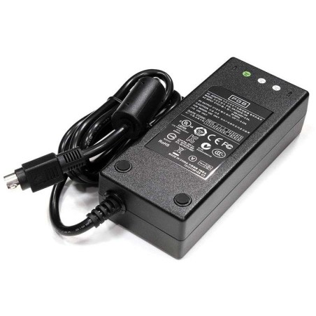 Synology síťový adaptér 100W-4pin (12V/8,33 A pro 4 diskové servery)