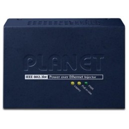 Planet POE-171A-60 Ultra PoE injektor 802.3bt do 60W, 1000Base-T, desktop