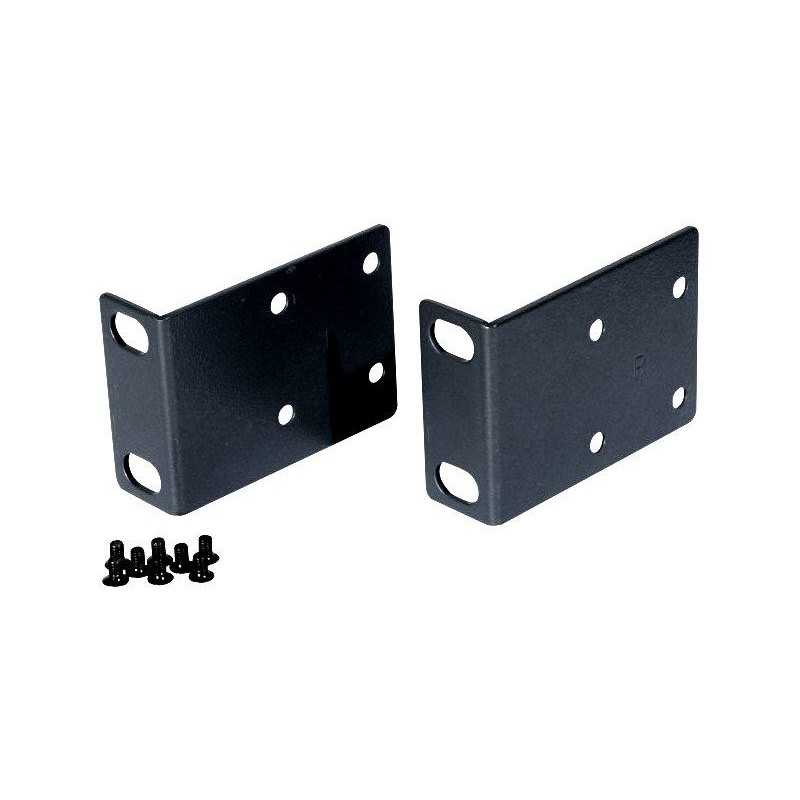 Planet Rack Mount Kit pro 10" rack, černá