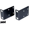 Planet Rack Mount Kit pro 10" rack, černá