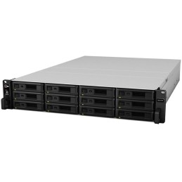 Synology RX1217RP Expanzní box (12x hot swap SATA), redundantní zdroj