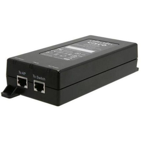 Cisco AIR-PWRINJ6, Power Injector 802.3at for Aironet AP