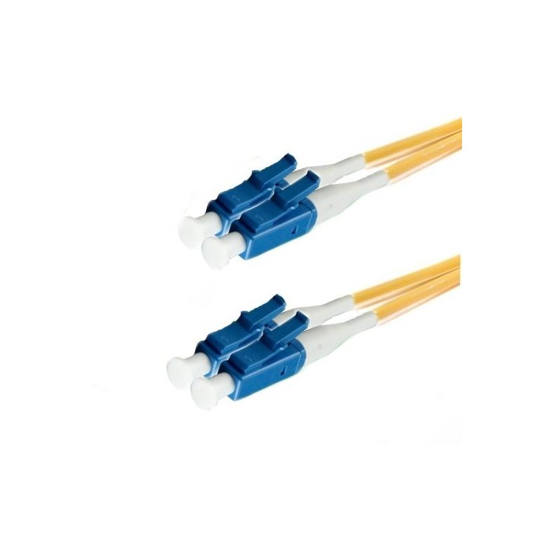 XtendLan FO patch LC-LC 30m 9/125 duplex, G.652d, LS0H