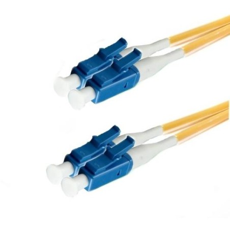 XtendLan FO patch LC-LC 30m 9/125 duplex, G.652d, LS0H