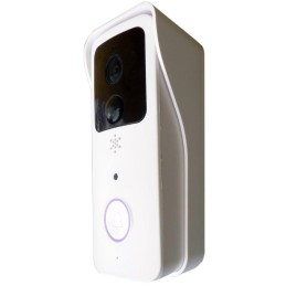 XTENDLAN ZVN01 Tuya chytrý WiFi dveřní zvonek/ pevné a batériové napájení