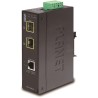 Planet IGT-1205AT, converter 1x 1000Base-T, 2x SFP 100/1000Base-X, -40 to +75C, EFT+ESD