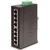 Planet IGS-801M industrieller L2-Switch, 8x1Gb, 12-48VDC, -40~75°C, IP30