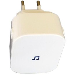 XTENDLAN ZVN01 Tuya chytrý WiFi dveřní zvonek/ pevné a batériové napájení