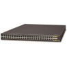 Planet GS-4210-48T4S L2-Switch, 48x1Gb 4x1Gb SFP, QoS, lüfterlos