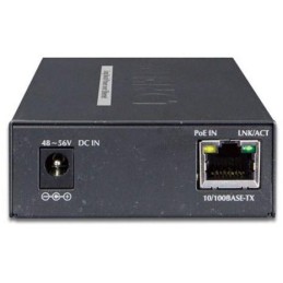 Planet LRP-101C-KIT, COAX PoE extender 10/100Base-TX, 802.3at-30W,EFT+ESD, dosah 1km, -20 až 70°C