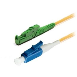 XtendLan FO patch E2000/APC-LC 2m 9/125 simplex, LS0H, ZWP G.652d