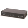 Planet FSD-503 Switch 5x 10/100Base-TX, 10", Metall, lüfterlos