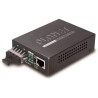 Planet GT-802S opto konvertor 10/100/1000Base-T - 1000Base-LX, SC, singlemode 10km