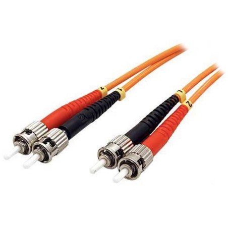 XtendLan FO patch ST-ST 15m 50/125 duplex