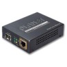 Konwerter RJ45/SFP Planet GTP-805A, 1Gbps, wtryskiwacz PoE 802.3at